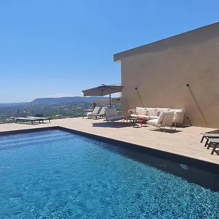 Aria Mezzana 14 Pers Piscine Chauffee 5 Min Plage En Voiture Villa *