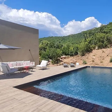Aria Mezzana 14 Pers Piscine Chauffee 5 Min Plage En Voiture Villa